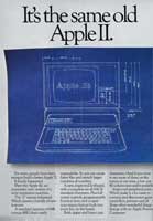 Apple IIe advertisement from Byte 2/1983 (page 1)