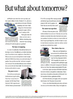 Macintosh advertisement from PC Magazine 9/1995 (page 2)