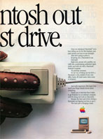 Test Drive a Macintosh advertisement from Personal Computing 12/1984 (page 2)