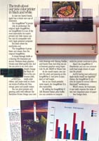 “Inside Apple” vol. 2, no. 1 insert from Personal Computing 12/1985 (page 2)