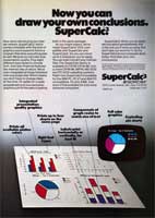 SuperCalc 3 advertisement from Personal Computing 3/84 (page 2)