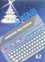 Atari advertisement, Komputer 11/88