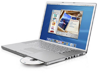 PowerBook G4 17” (2003)