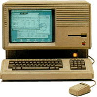 Macintosh XL (1985)