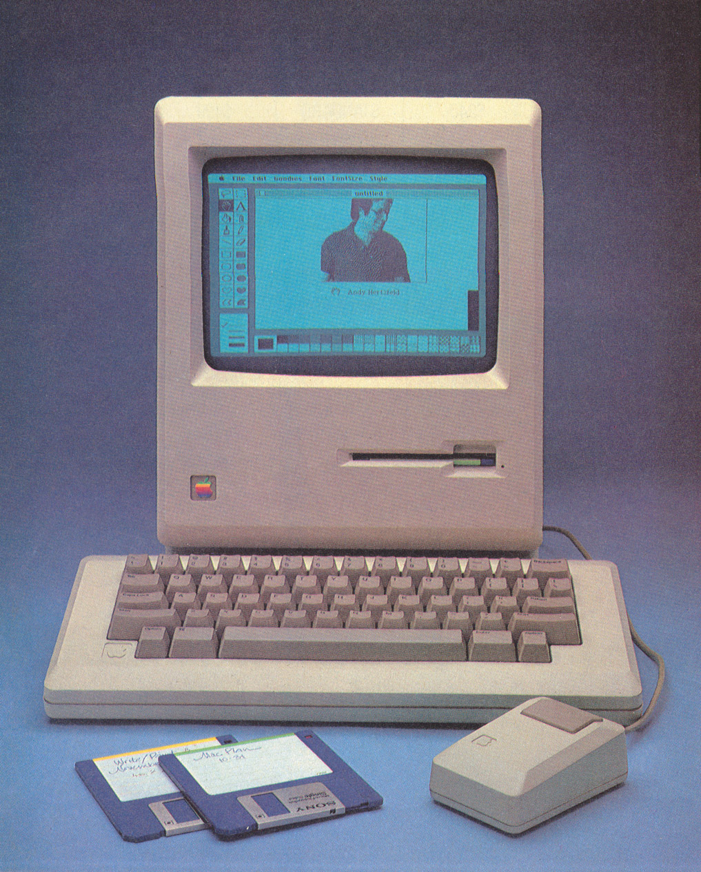 mac computer company