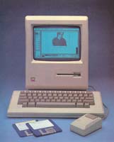 Photo 1: Apple Macintosh