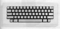 Photo 5: The Macintosh Keyboard