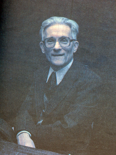 prof. Romuald W. Marczyski