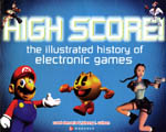 “High score!” book cover