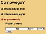 Don’t make our websites too complicated. Here, instead of one click, we have three pages with buttons, lists and text fields. Most of the visitors will leave frustrated before seeing the actual “what’s new” list