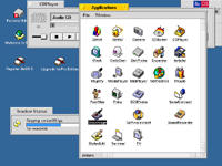 BeOS 5 (2000)