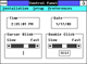 Control Panel in Windows 2.03