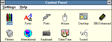 Control Panel in Windows 3.0