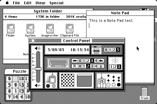 First Macintosh (1984)