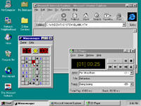 Windows 95 (1995)