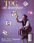 “Tog on Interface” book cover