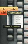 “The Trouble with Computers” book cover