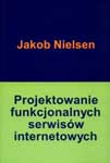 “Projektowanie funkcjonalnych serwisw internetowych” book cover