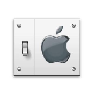 Settings icon, Mac OS X 10.1