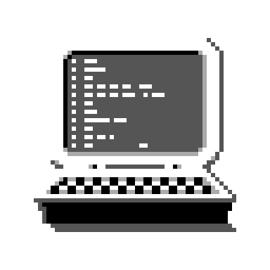 Terminal icon, NextSTEP 0.9