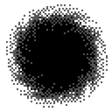 Trash icon, NextSTEP 0.9