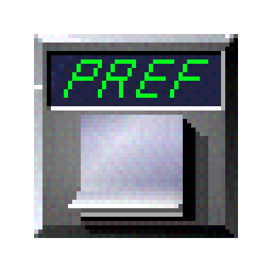 Settings icon, OPENSTEP 4.2