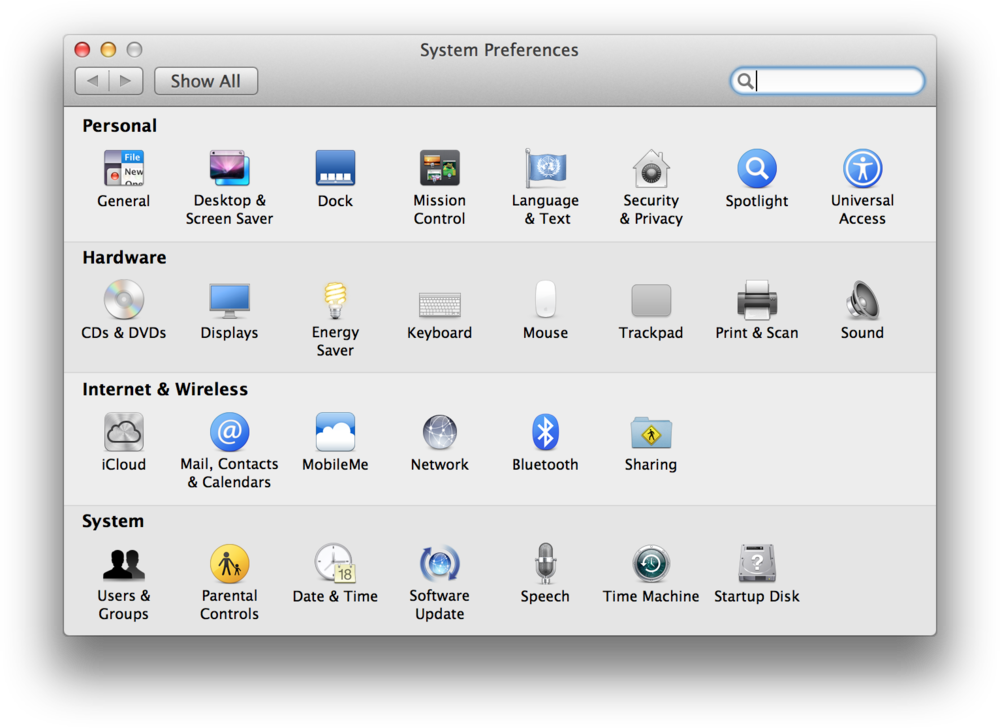 OS X 10.7