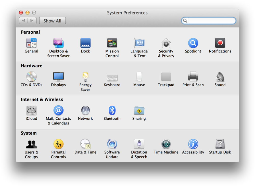 OS X 10.8