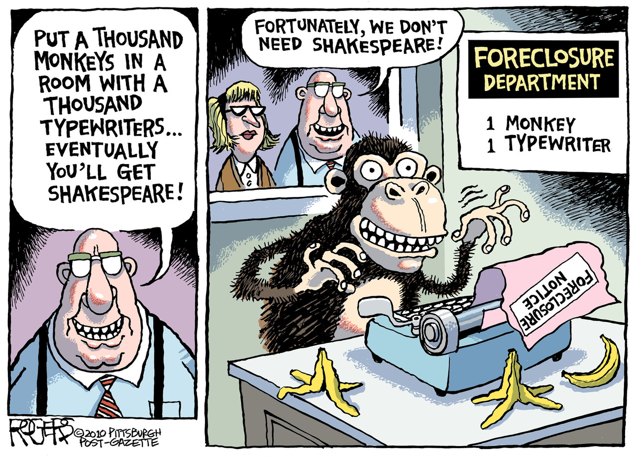 Monkey Typing Laptop Youtube